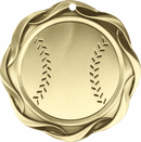 Fusion Baseball Themed Medal - AndersonTrophy.com