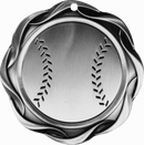 Fusion Baseball Themed Medal - AndersonTrophy.com