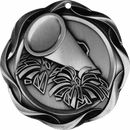 Fusion Cheer Themed Medal - AndersonTrophy.com