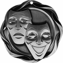 Fusion Drama Themed Medal - AndersonTrophy.com
