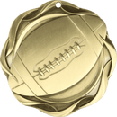 Fusion Football Themed Medal - AndersonTrophy.com