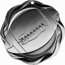 Fusion Football Themed Medal - AndersonTrophy.com