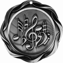 Fusion Music Themed Medal - AndersonTrophy.com