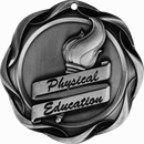 Fusion Physical Education Themed Medal - AndersonTrophy.com