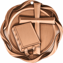 Fusion Religious Themed Medal - AndersonTrophy.com