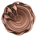 Fusion Series Archery Medal - AndersonTrophy.com