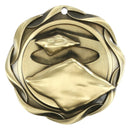 Fusion Series Cornhole Medal - AndersonTrophy.com
