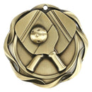Fusion Series Pickleball Medal - AndersonTrophy.com