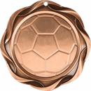 Fusion Soccer Themed Medal - AndersonTrophy.com