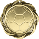 Fusion Soccer Themed Medal - AndersonTrophy.com