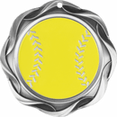 Fusion Softball Themed Medal - AndersonTrophy.com
