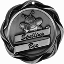 Fusion Spelling Bee Themed Medal - AndersonTrophy.com