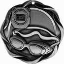 Fusion Swim Themed Medal - AndersonTrophy.com