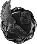 Fusion Track Themed Medal - AndersonTrophy.com