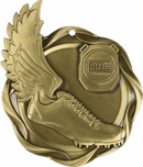 Fusion Track Themed Medal - AndersonTrophy.com