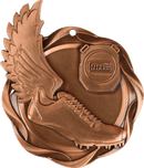 Fusion Track Themed Medal - AndersonTrophy.com