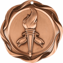 Fusion Victory Themed Medal - AndersonTrophy.com