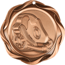 Fusion Wrestling Themed Medal - AndersonTrophy.com