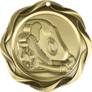 Fusion Wrestling Themed Medal - AndersonTrophy.com