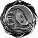 Fusion Wrestling Themed Medal - AndersonTrophy.com