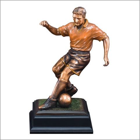 Gallery Collection Soccer Resin - AndersonTrophy.com