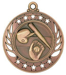 GM1 Baseball Themed Medal - AndersonTrophy.com