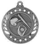 GM1 Baseball Themed Medal - AndersonTrophy.com