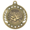 GM1 Bowling Themed Medal - AndersonTrophy.com