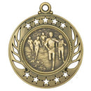 GM1 Cross Country Themed Medal - AndersonTrophy.com