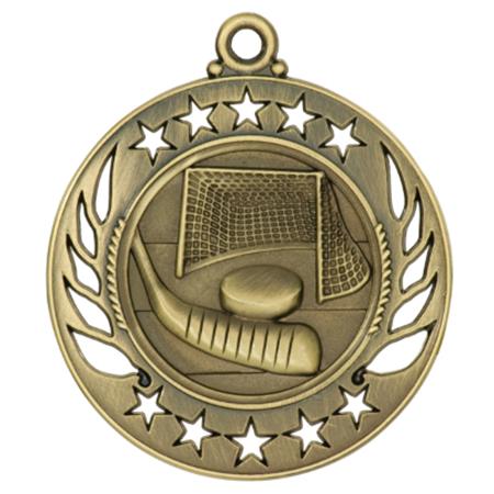 GM1 Hockey Themed Medal - AndersonTrophy.com
