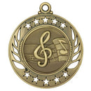 GM1 Music Themed Medal - AndersonTrophy.com