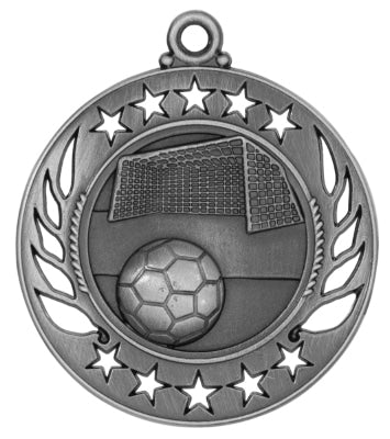 GM1 Soccer Themed Medal - AndersonTrophy.com