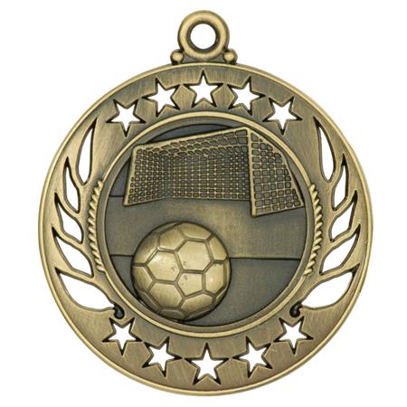 GM1 Soccer Themed Medal - AndersonTrophy.com