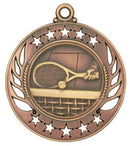 GM1 Tennis Themed Medal - AndersonTrophy.com