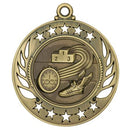 GM1 Track/Running Themed Medal - AndersonTrophy.com