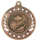 GM1 Track/Running Themed Medal - AndersonTrophy.com