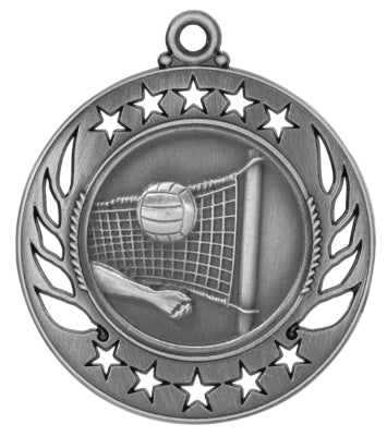 GM1 Volleyball Themed Medal - AndersonTrophy.com