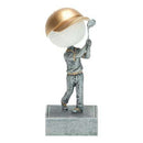 Golf Bobblehead Resin - AndersonTrophy.com