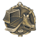 Grand Wreath Series Hockey Themed Medals - AndersonTrophy.com