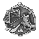 Grand Wreath Series Hockey Themed Medals - AndersonTrophy.com