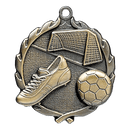 Grand Wreath Series Soccer Themed Medals - AndersonTrophy.com