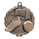Grand Wreath Series Soccer Themed Medals - AndersonTrophy.com