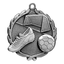 Grand Wreath Series Soccer Themed Medals - AndersonTrophy.com