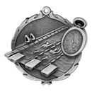 Grand Wreath Series Swim Themed Medals - AndersonTrophy.com