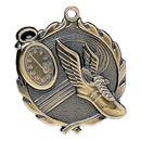 Grand Wreath Series Track Themed Medals - AndersonTrophy.com
