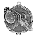 Grand Wreath Series Track Themed Medals - AndersonTrophy.com