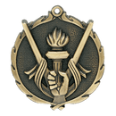 Grand Wreath Series Victory Themed Medals - AndersonTrophy.com