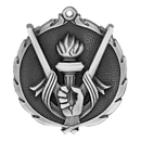 Grand Wreath Series Victory Themed Medals - AndersonTrophy.com