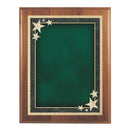 Green Starburst Decorative Plaque - AndersonTrophy.com