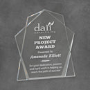 Harmony Acrylic Corporate Award - AndersonTrophy.com